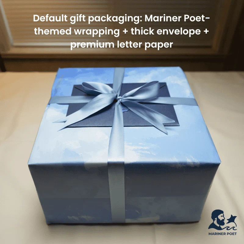 🌊 Handcrafted wooden manta ray mechanical ornament | A meticulously crafted marine art automated device