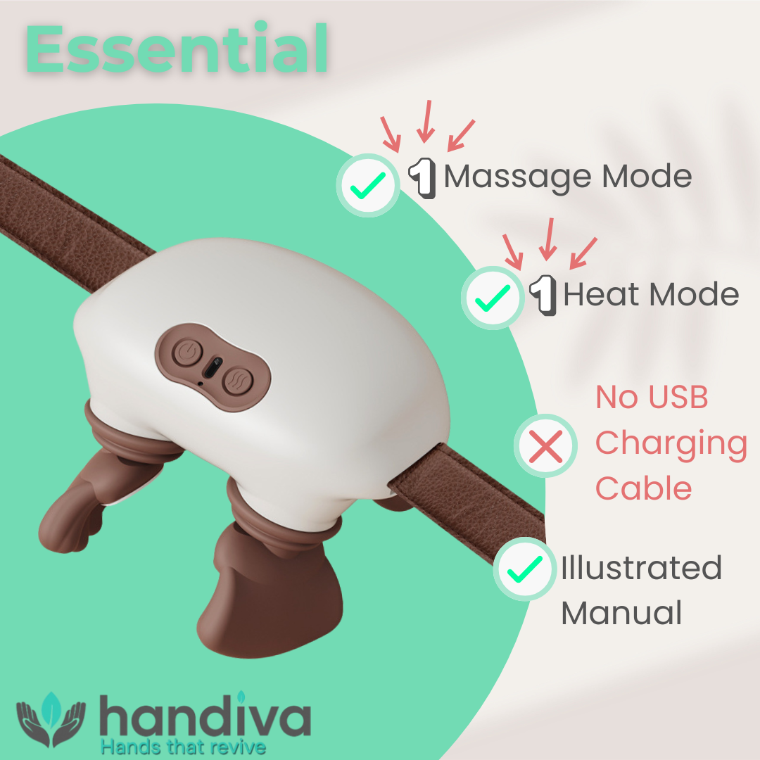 πββοΈ Medical-grade neck massager | Relieve neck and shoulder pain and regain a relaxed and refreshed state!