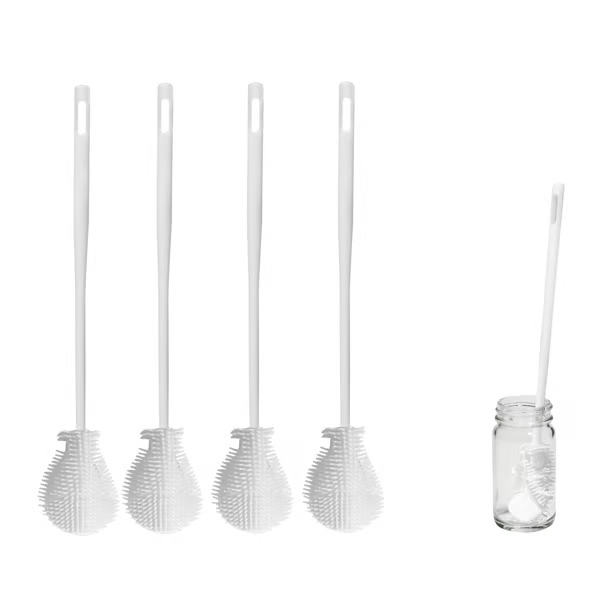 🔥360° Bottle Cleaning Brush with Long Handle