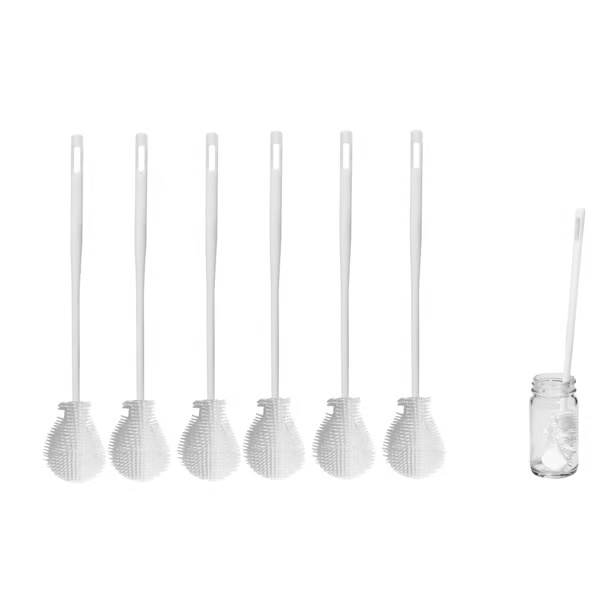 🔥360° Bottle Cleaning Brush with Long Handle