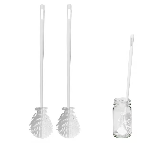 🔥360° Bottle Cleaning Brush with Long Handle
