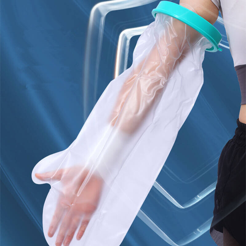 🛁 WoundShield™ Waterproof Protective Case | Safe for showering, swimming, and recovery 💪