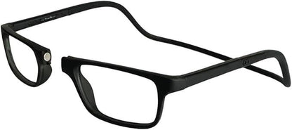 🕶️ Mercurii Magnetic Neckband Reading Glasses｜Soft, foldable strap, secure and won't fall off, unisex