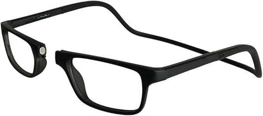 🕶️ Mercurii Magnetic Neckband Reading Glasses｜Soft, foldable strap, secure and won't fall off, unisex