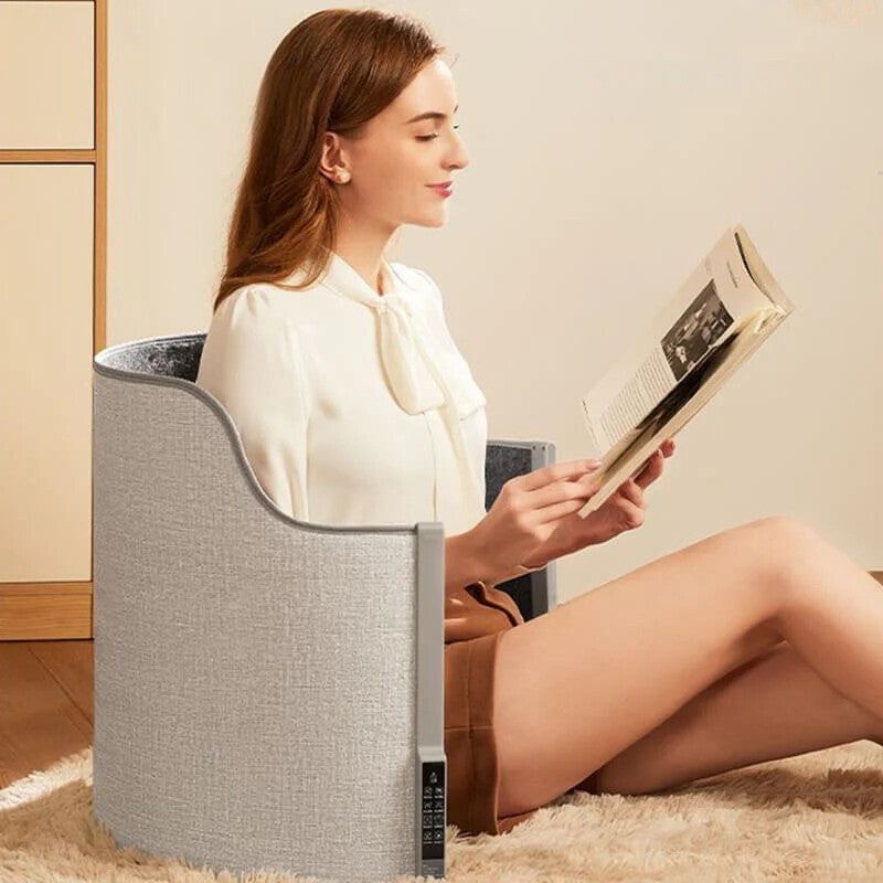 🔥Foldable electric foot warmer｜Instant warmth, no more cold feet in winter!