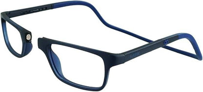 🕶️ Mercurii Magnetic Neckband Reading Glasses｜Soft, foldable strap, secure and won't fall off, unisex