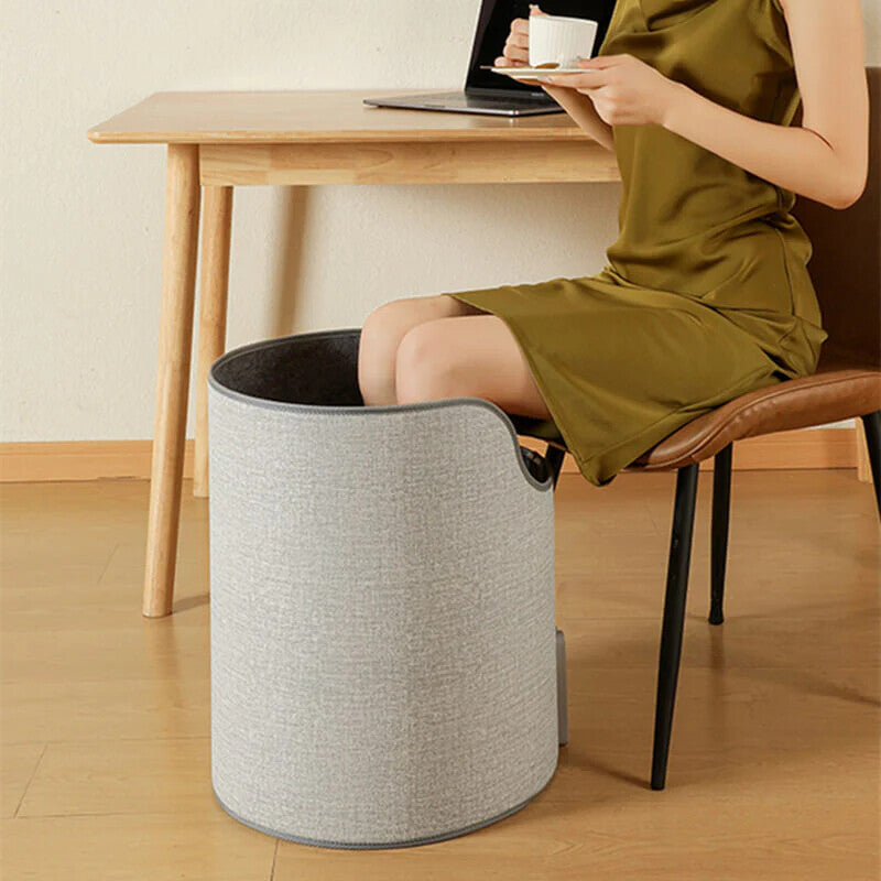 🔥Foldable electric foot warmer｜Instant warmth, no more cold feet in winter!