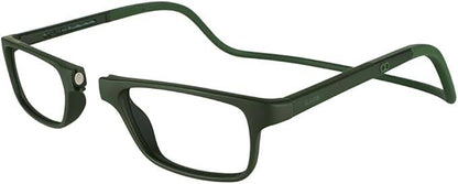 🕶️ Mercurii Magnetic Neckband Reading Glasses｜Soft, foldable strap, secure and won't fall off, unisex