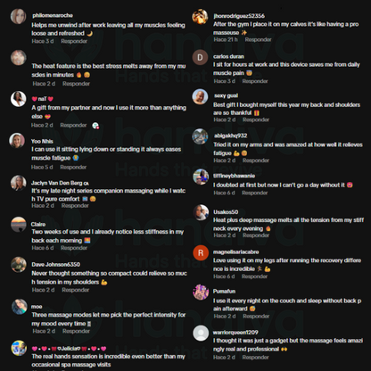 💆‍♂️ Medical-grade neck massager | Relieve neck and shoulder pain and regain a relaxed and refreshed state!