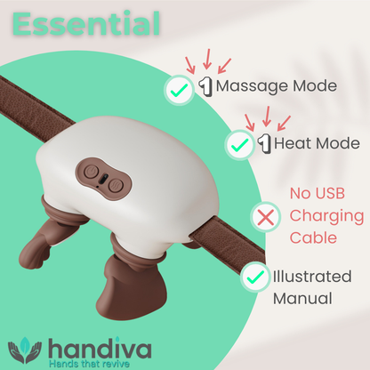💆‍♂️ Medical-grade neck massager | Relieve neck and shoulder pain and regain a relaxed and refreshed state!