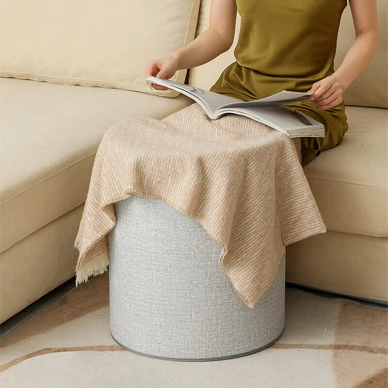 🔥Foldable electric foot warmer｜Instant warmth, no more cold feet in winter!