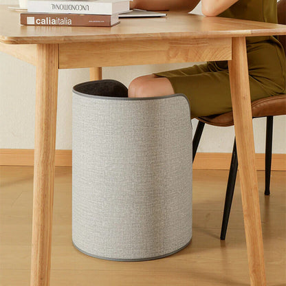 🔥Foldable electric foot warmer｜Instant warmth, no more cold feet in winter!