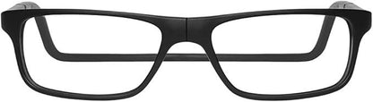 🕶️ Mercurii Magnetic Neckband Reading Glasses｜Soft, foldable strap, secure and won't fall off, unisex