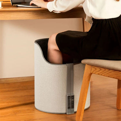 🔥Foldable electric foot warmer｜Instant warmth, no more cold feet in winter!