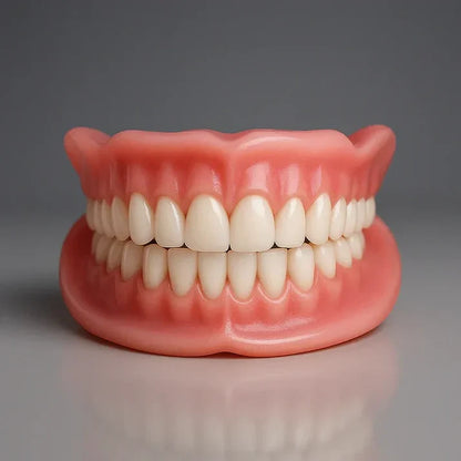 🦷 Yagoo™ Medical Full Dentures | Secure fit and no slippage, recreating the chewing experience of natural teeth!